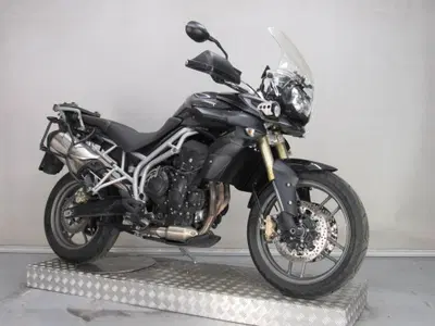 Triumph Tiger 800 (2010 - 14) usata