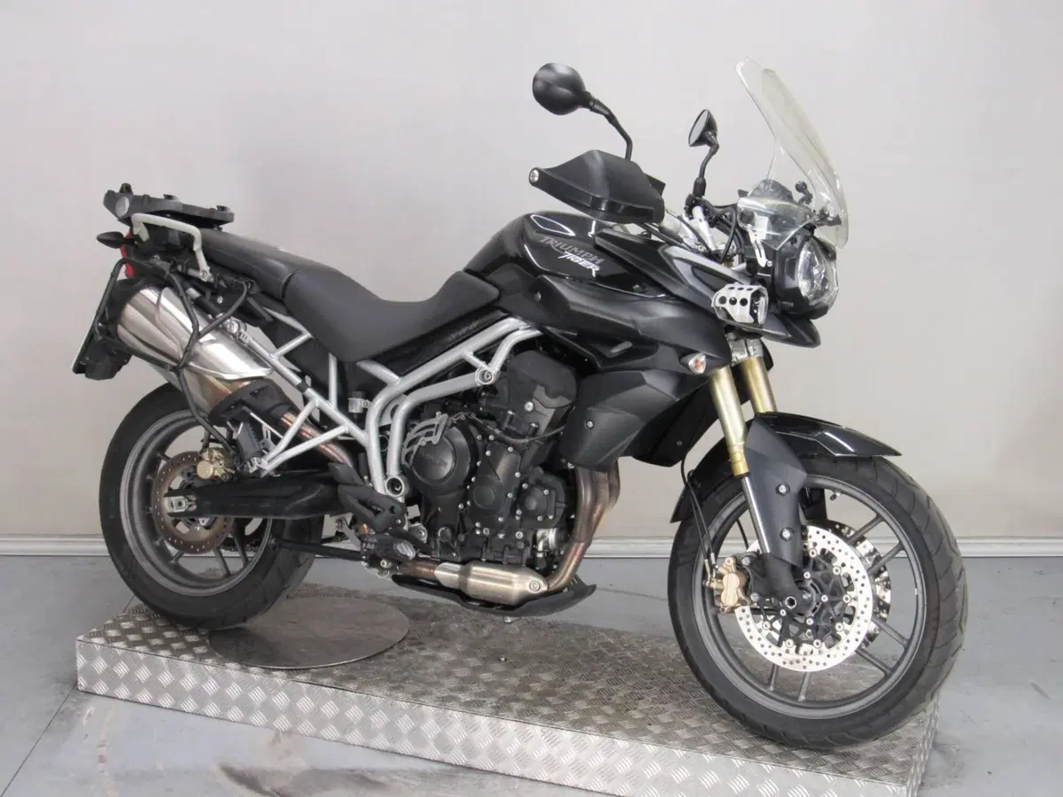 Triumph Tiger 800 (2010 - 14) (9)