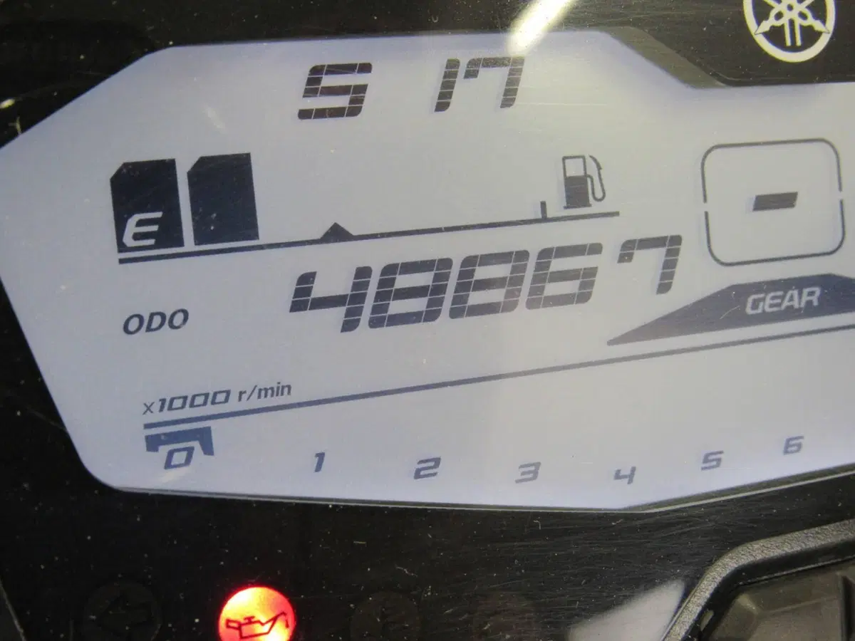Yamaha MT-07 (2014 - 16) (8)