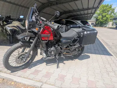 Royal Enfield Himalayan 411 (2021 - 24) usata