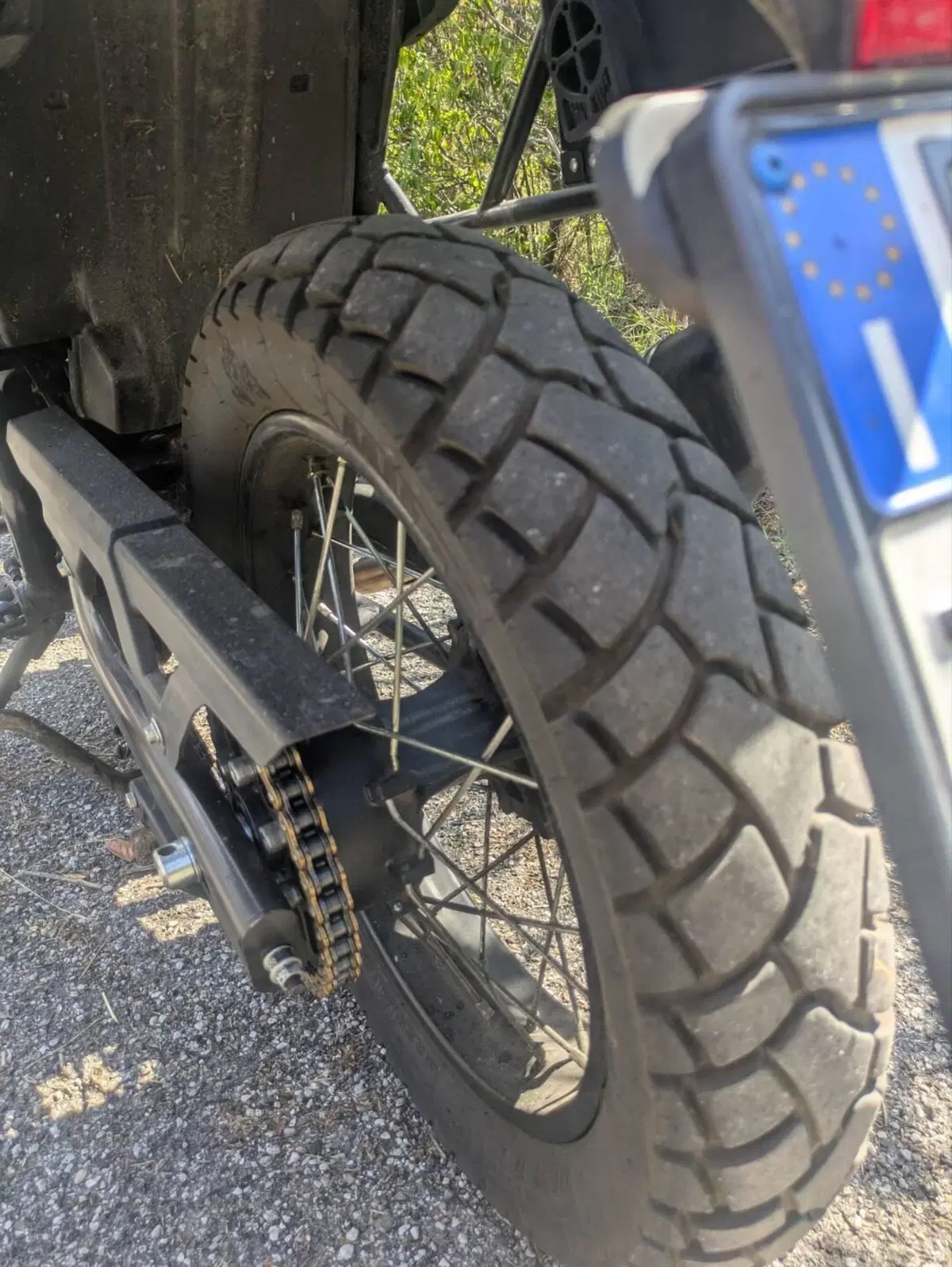 Royal Enfield Himalayan 411 (2021 - 24) (5)