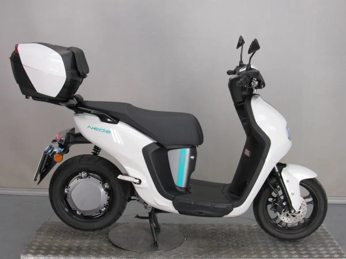 Yamaha Neo's L1e Dual Battery (2023 - 26) (2)
