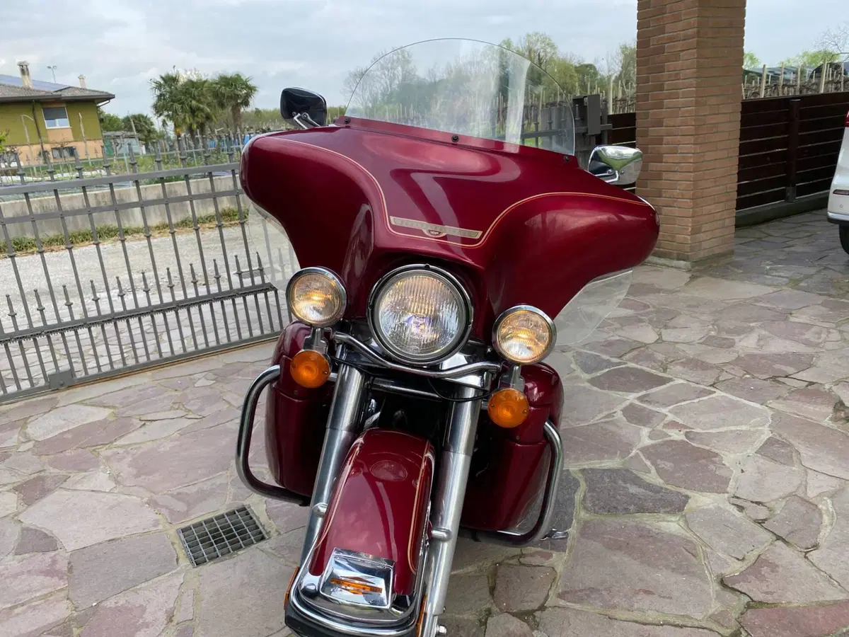Harley-Davidson 1340 Electra Glide Ultra Classic (1994 - 98) - FLHTCU (3)