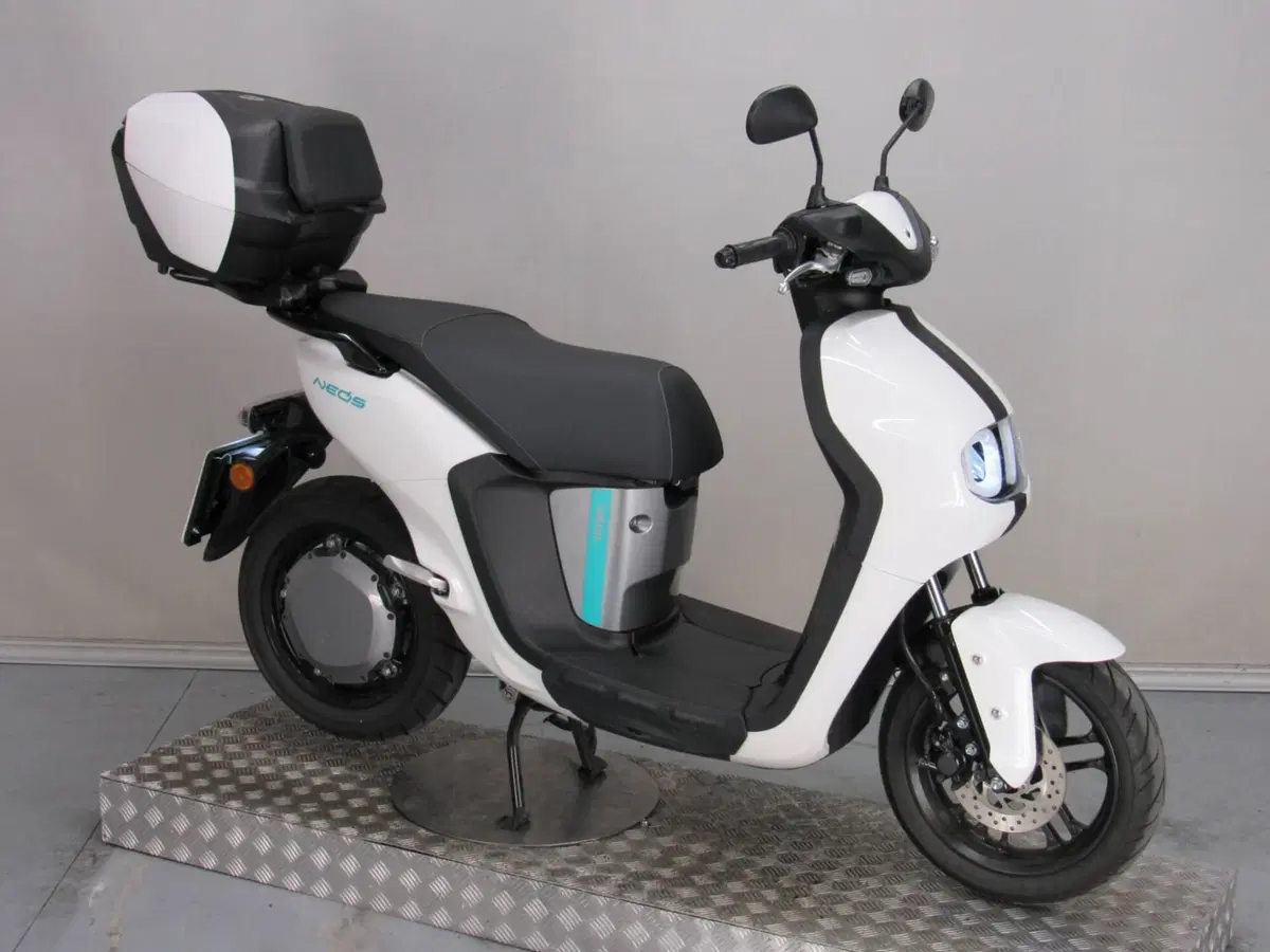 Yamaha Neo's L1e Dual Battery (2023 - 26) (3)