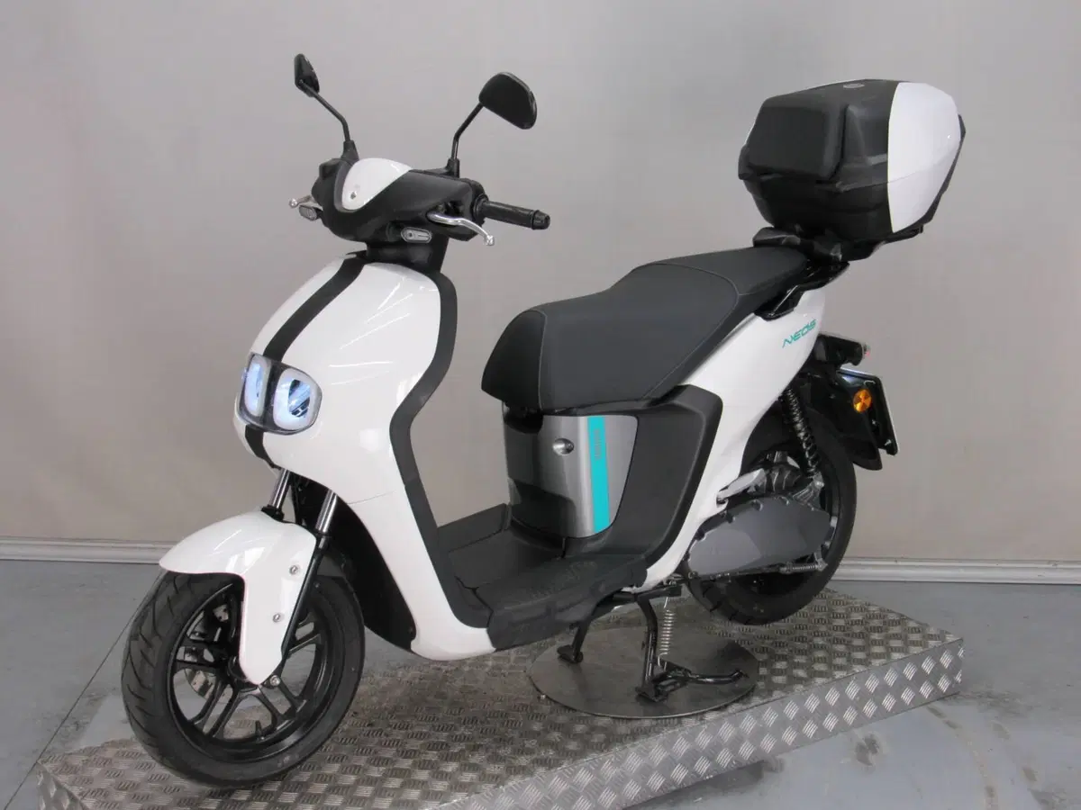 Yamaha Neo's L1e Dual Battery (2023 - 26) (4)
