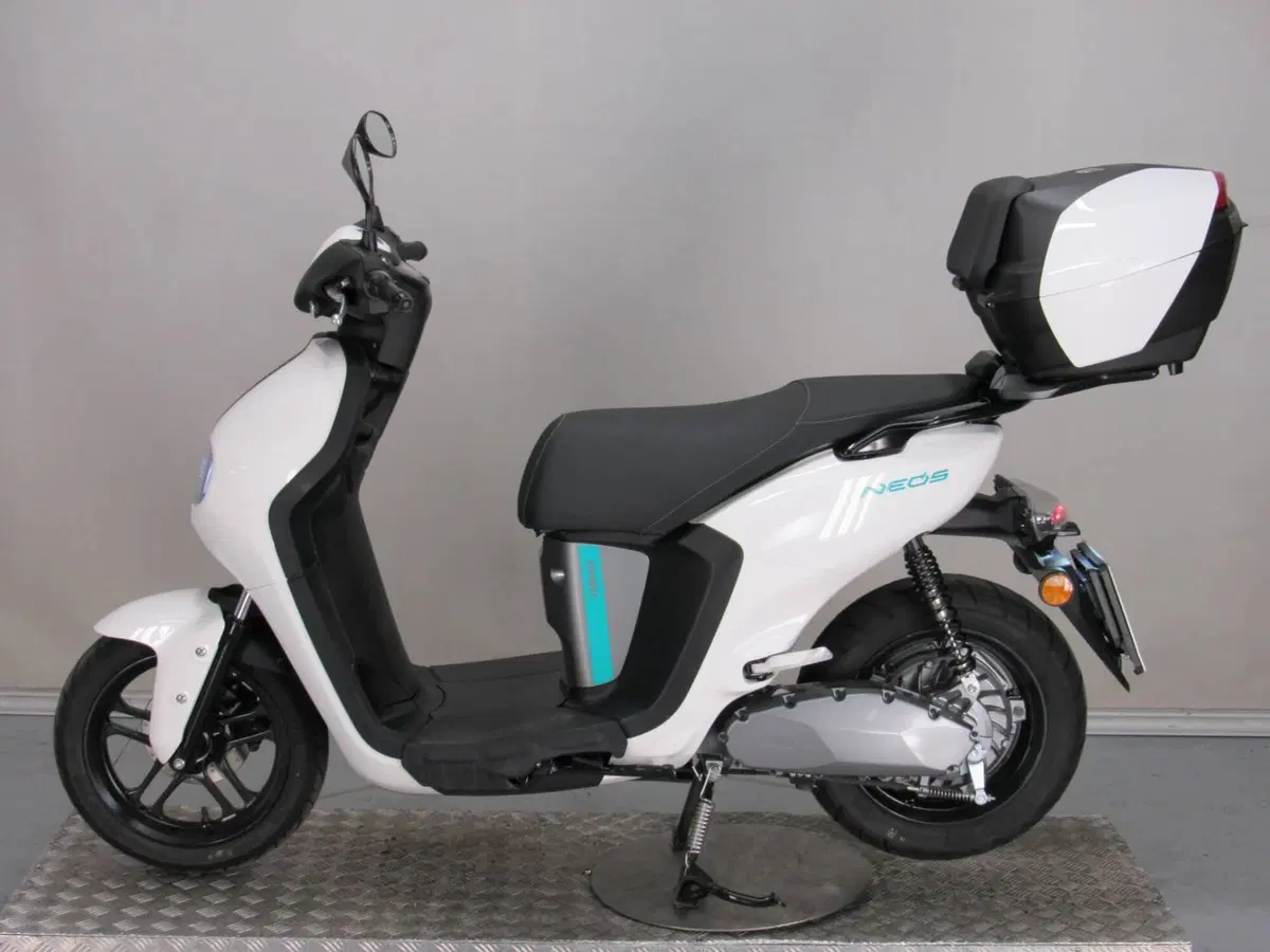 Yamaha Neo's L1e Dual Battery (2023 - 26) (5)