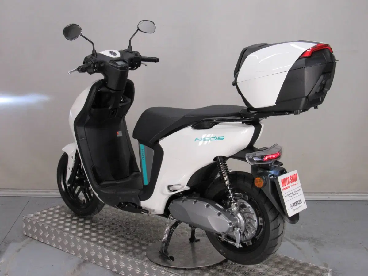 Yamaha Neo's L1e Dual Battery (2023 - 26) (6)
