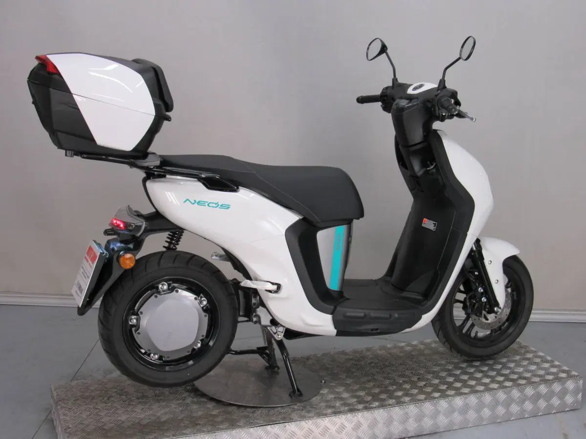 Yamaha Neo's L1e Dual Battery (2023 - 26) (7)