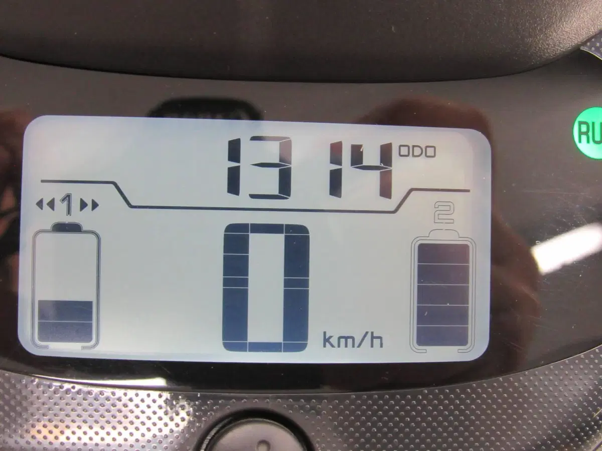 Yamaha Neo's L1e Dual Battery (2023 - 26) (8)