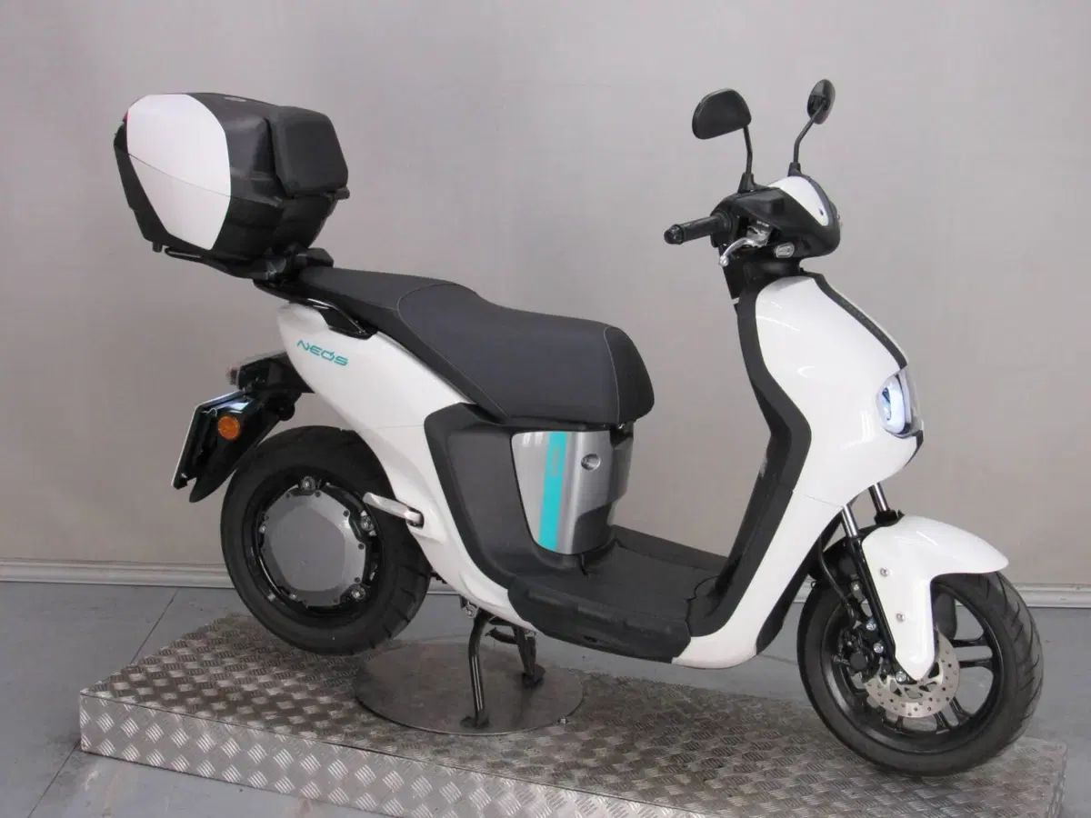 Yamaha Neo's L1e Dual Battery (2023 - 26)