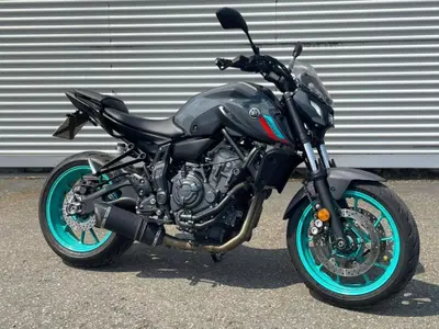 Yamaha MT-07 (2021 - 24) usata