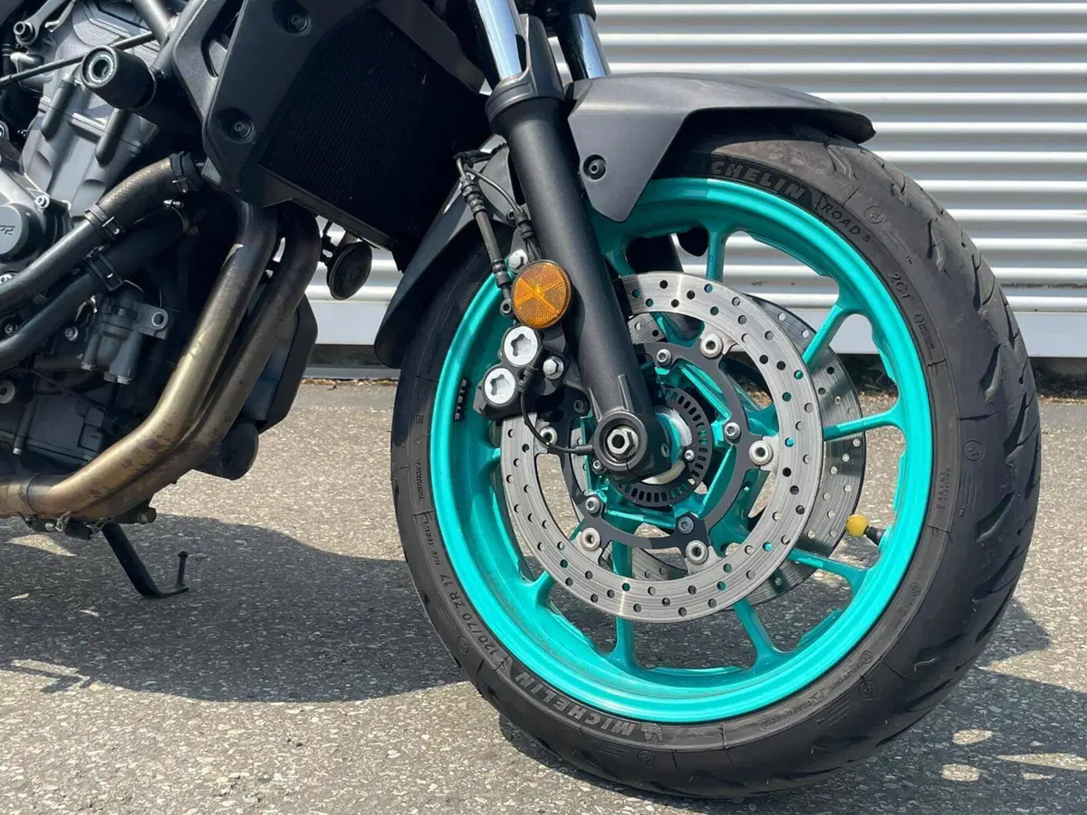 Yamaha MT-07 (2021 - 24) (3)