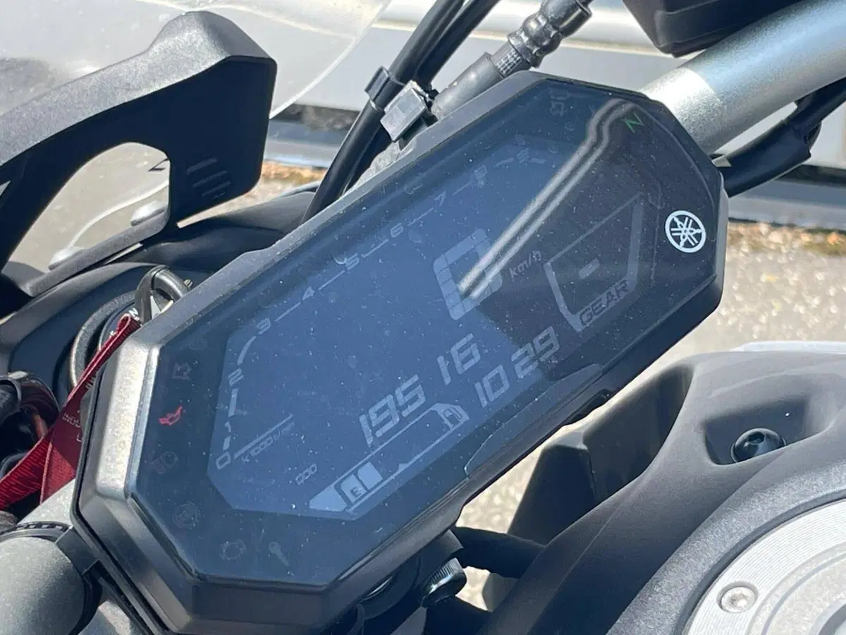 Yamaha MT-07 (2021 - 24) (13)