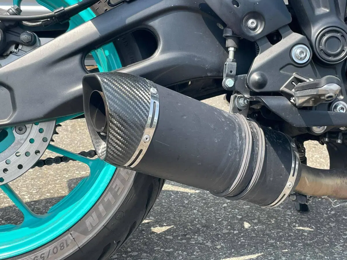Yamaha MT-07 (2021 - 24) (14)