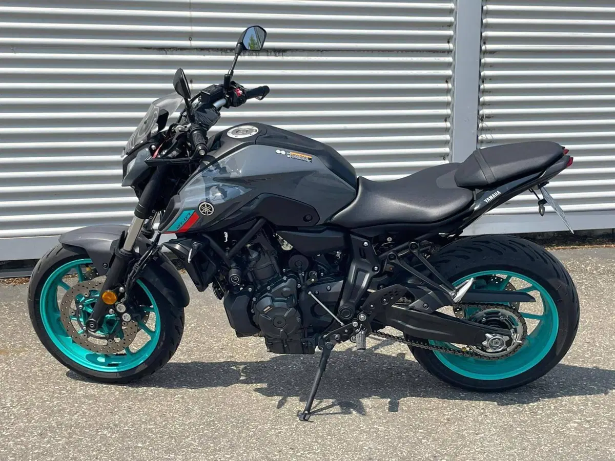 Yamaha MT-07 (2021 - 24) (15)