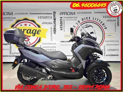 Yamaha Tricity 300 (2020) usata
