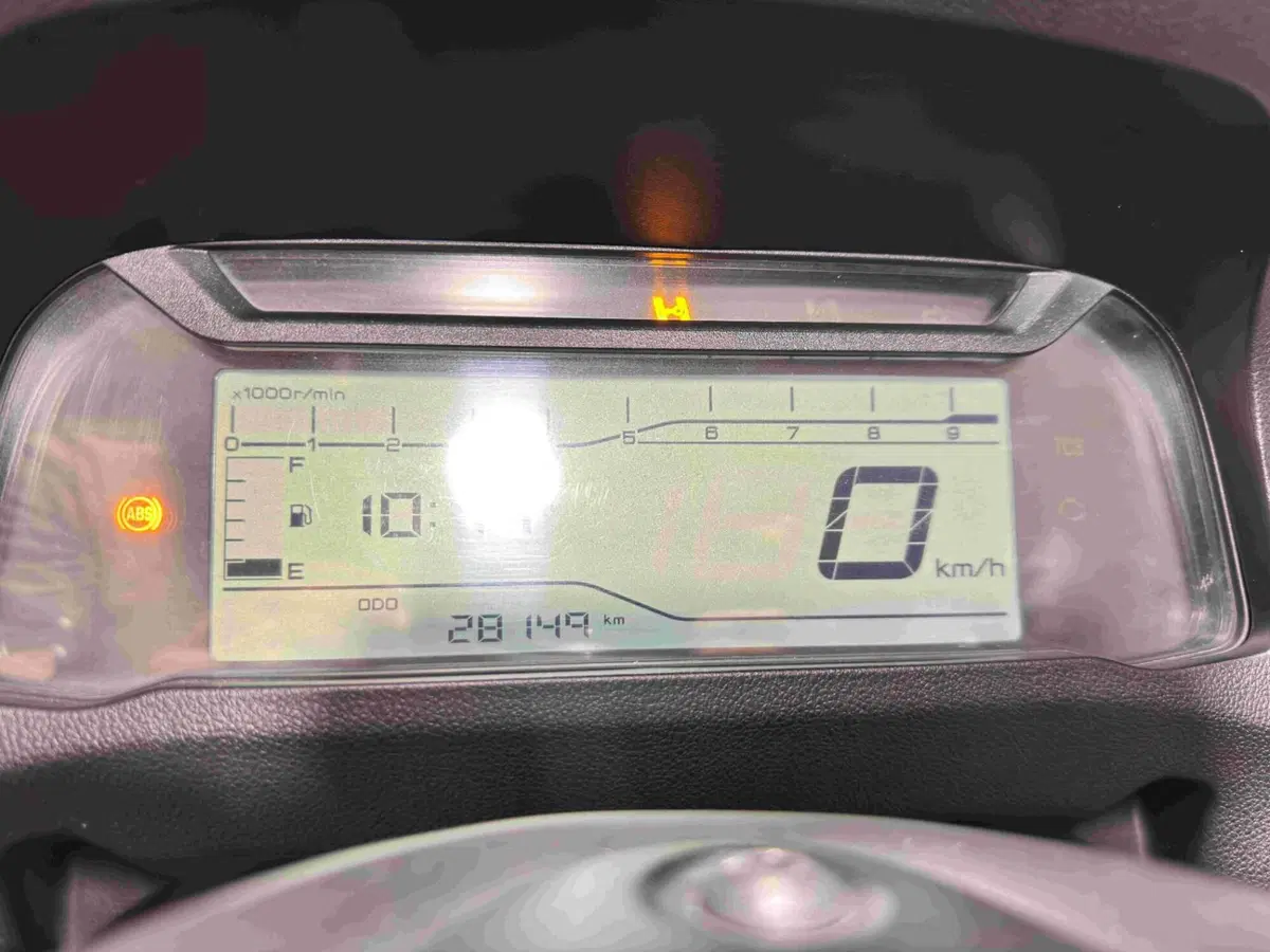 Yamaha Tricity 300 (2020) (5)