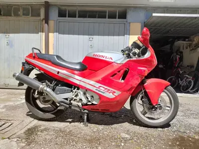 Honda CBR 600 F (1987 - 88) usata