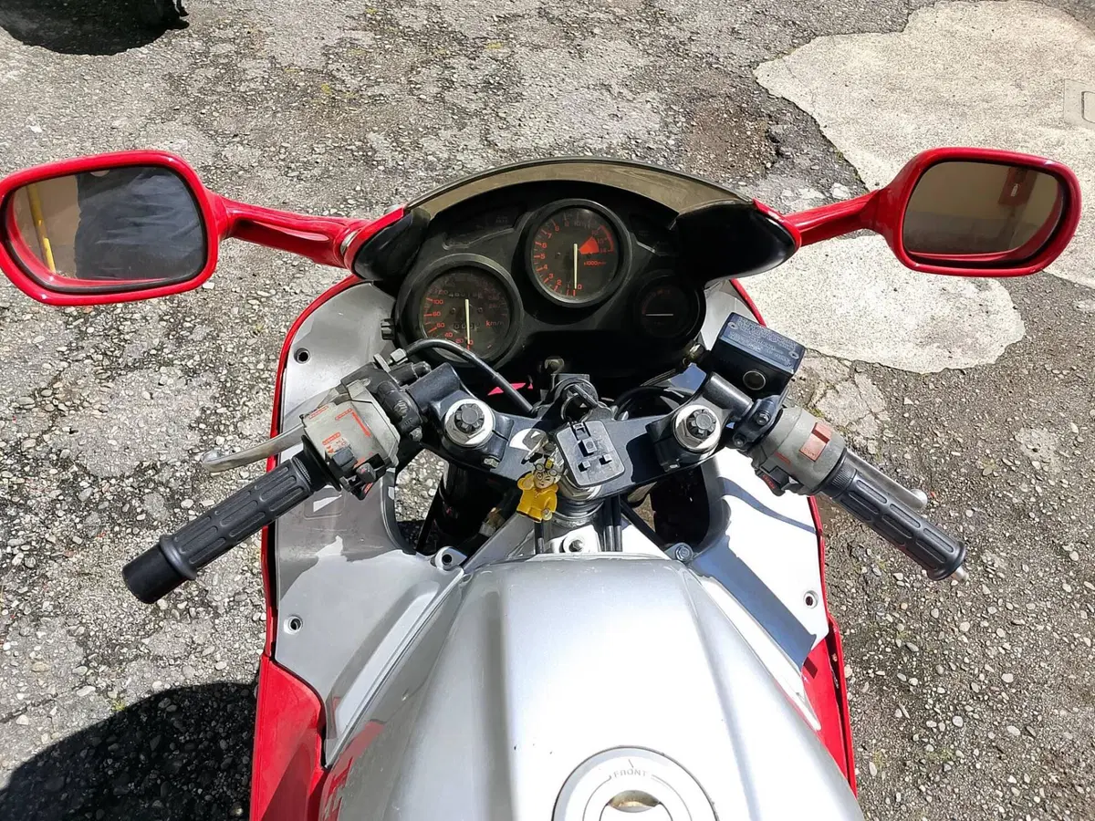 Honda CBR 600 F (1987 - 88) (10)