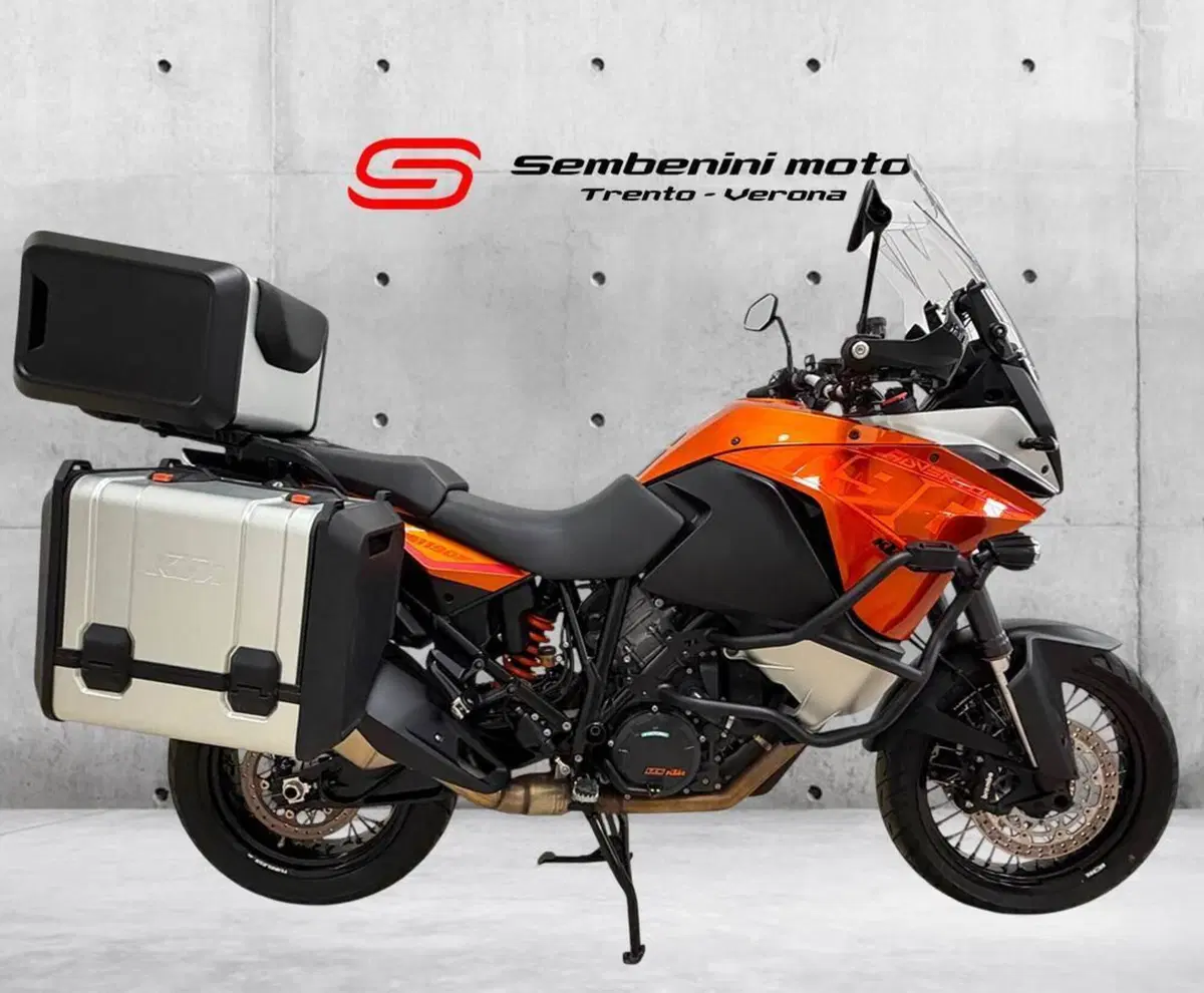 KTM 1190 Adventure (2013 - 16)