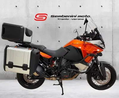 KTM 1190 Adventure (2013 - 16) usata