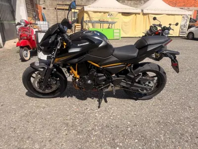 Kawasaki Z 650 S (2026) usata