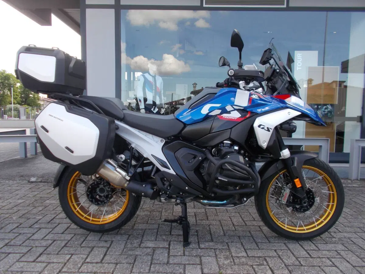 Bmw R 1300 GS (2023 - 26)