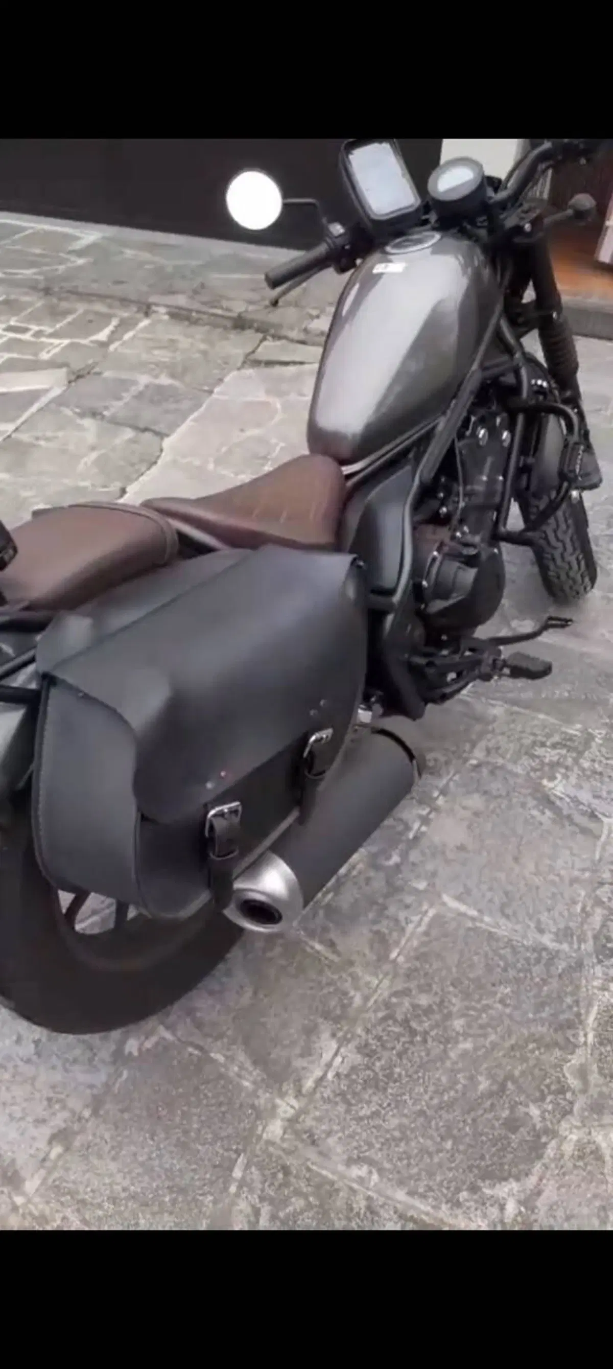 Honda CMX 500 Rebel (2022 - 24) (6)
