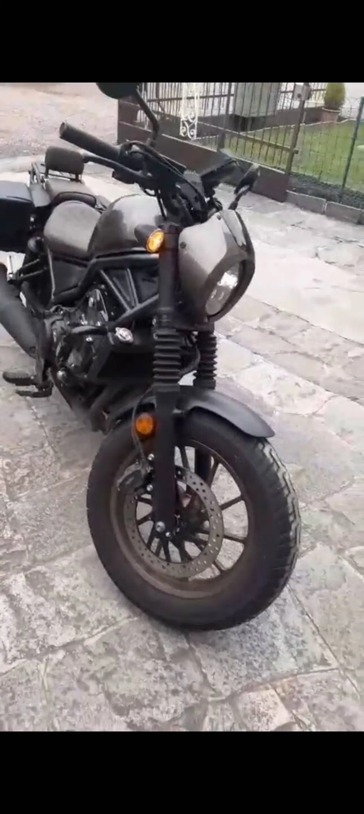 Honda CMX 500 Rebel (2022 - 24) (7)