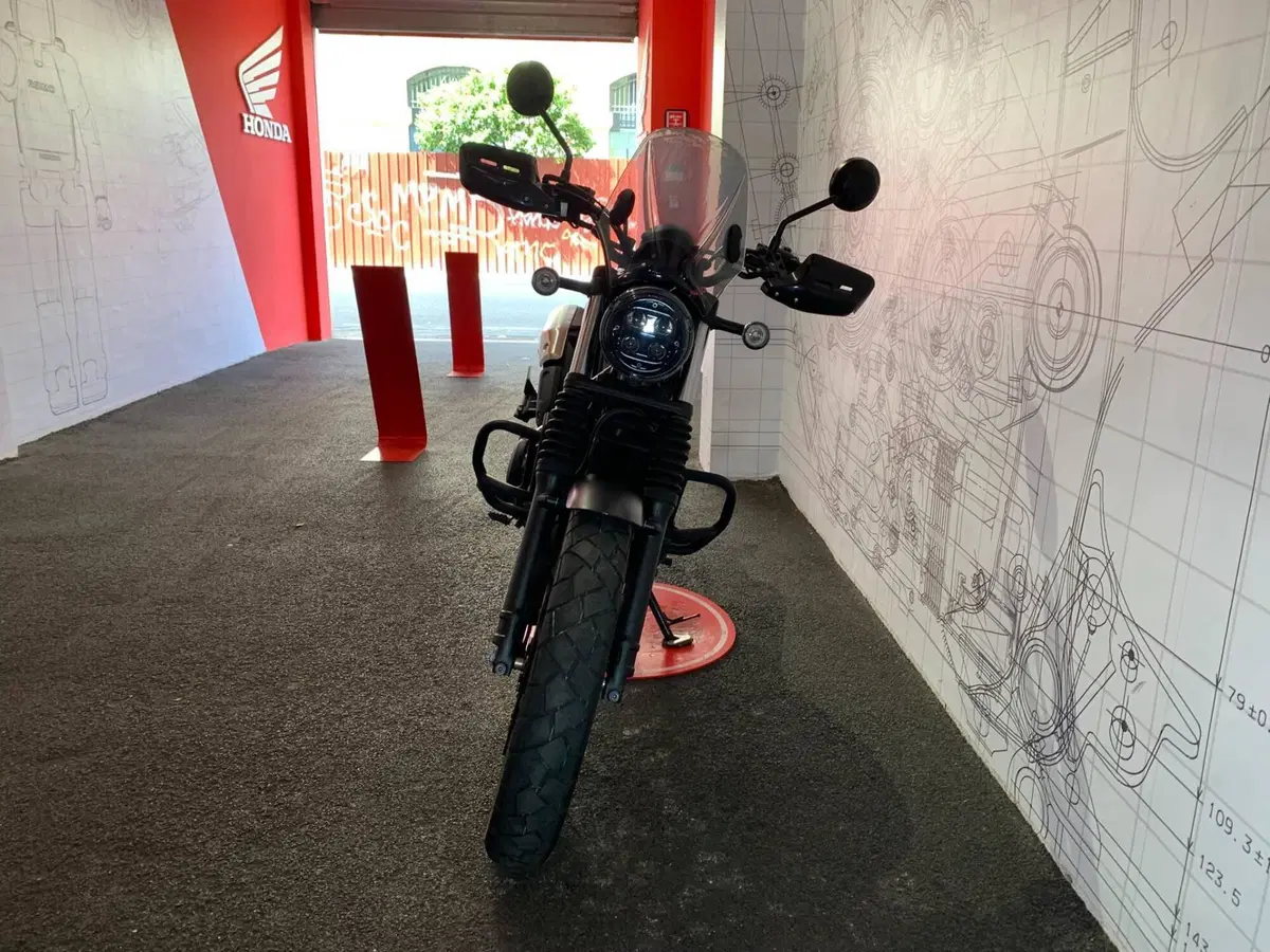 Honda CL500 (2023 - 24) (5)
