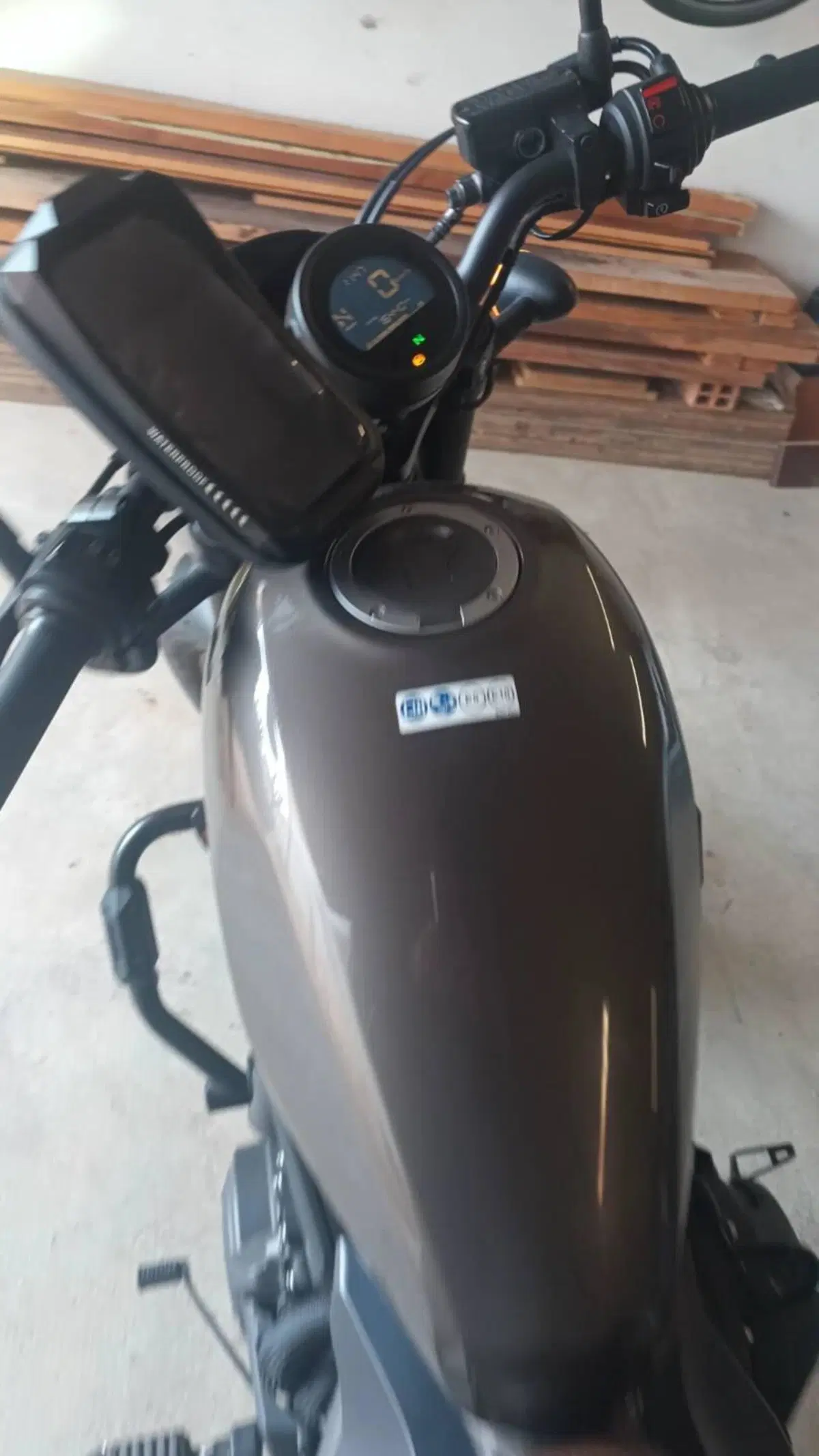 Honda CMX 500 Rebel (2022 - 24) (10)