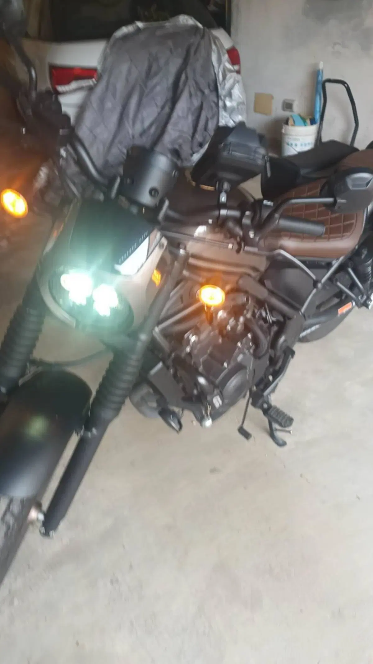 Honda CMX 500 Rebel (2022 - 24) (12)
