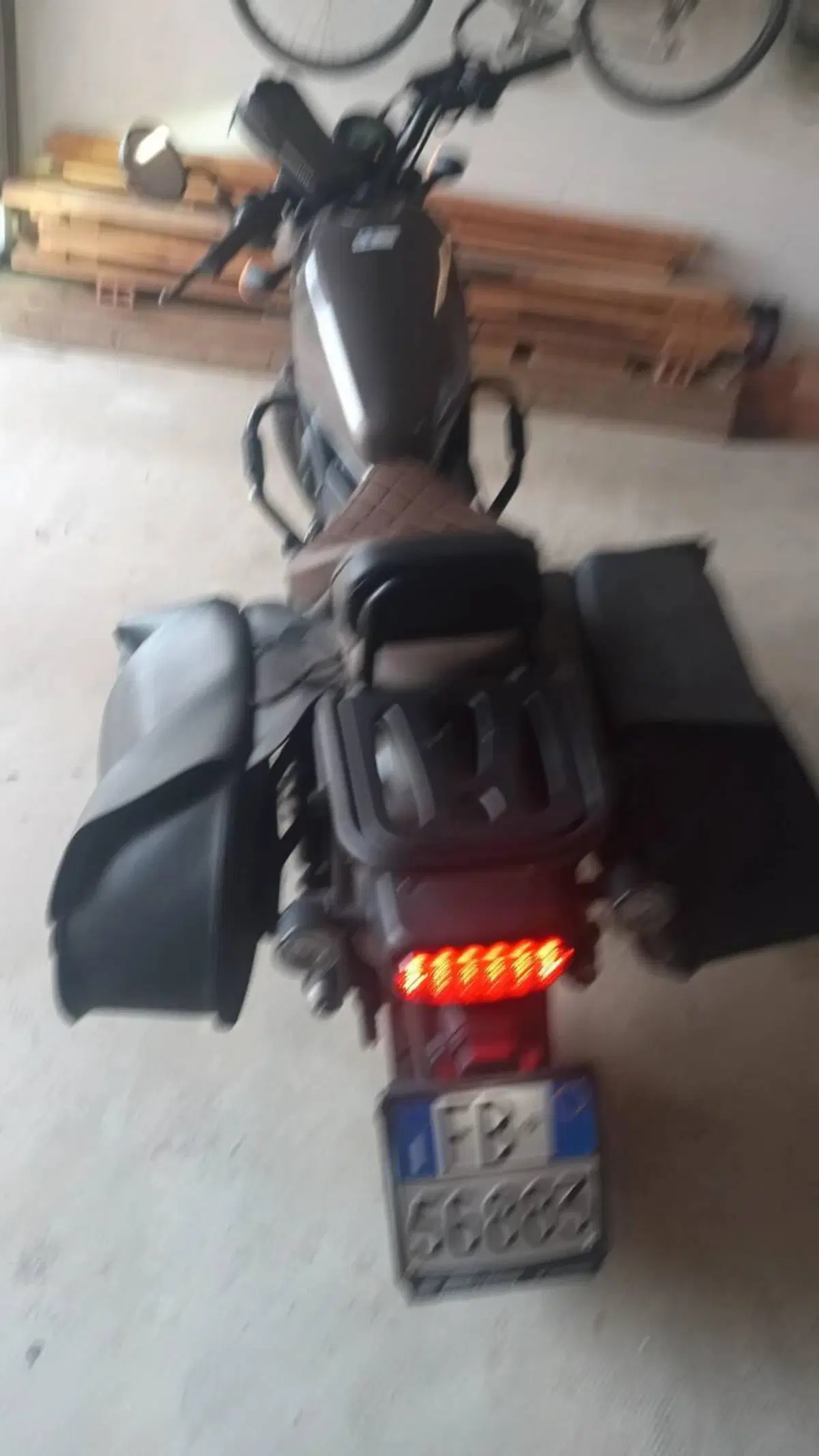 Honda CMX 500 Rebel (2022 - 24) (13)