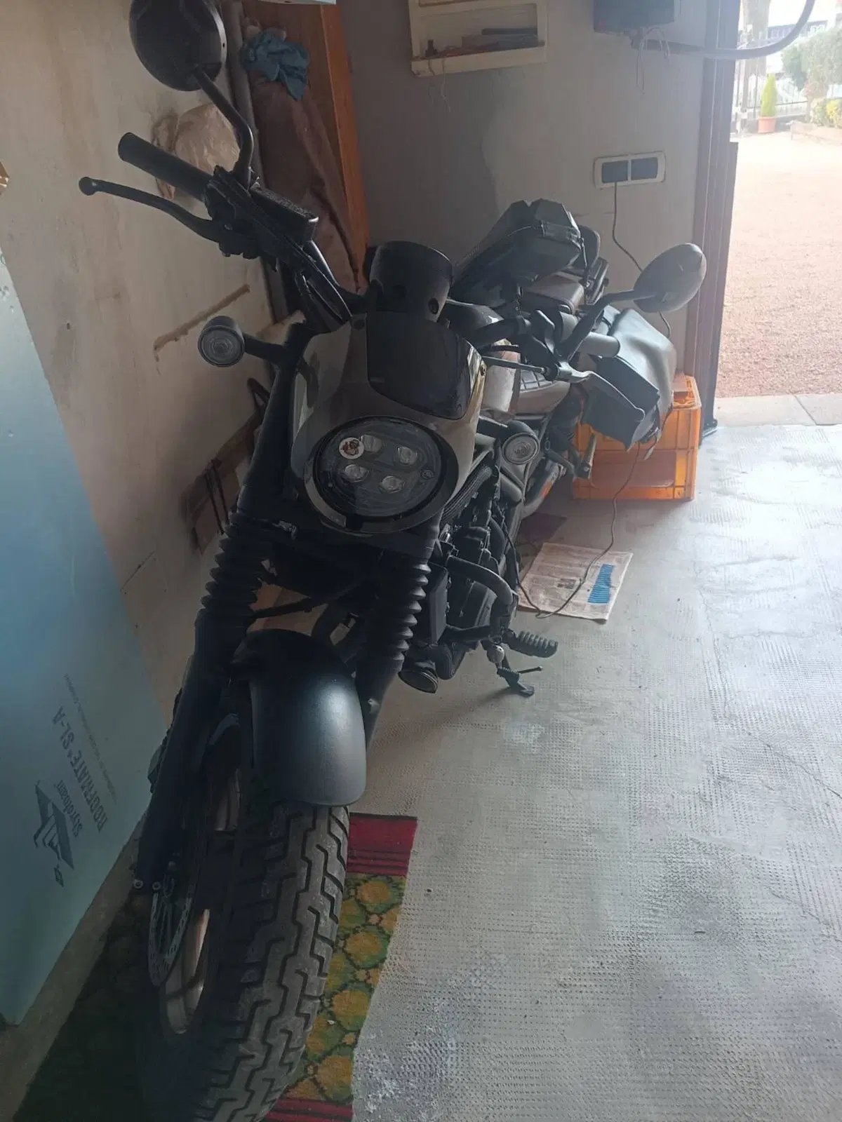 Honda CMX 500 Rebel (2022 - 24) (14)