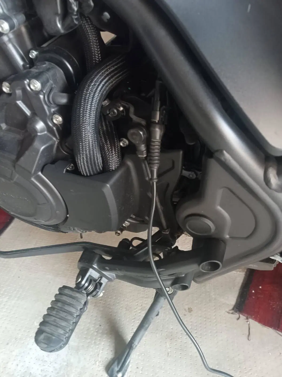 Honda CMX 500 Rebel (2022 - 24) (15)