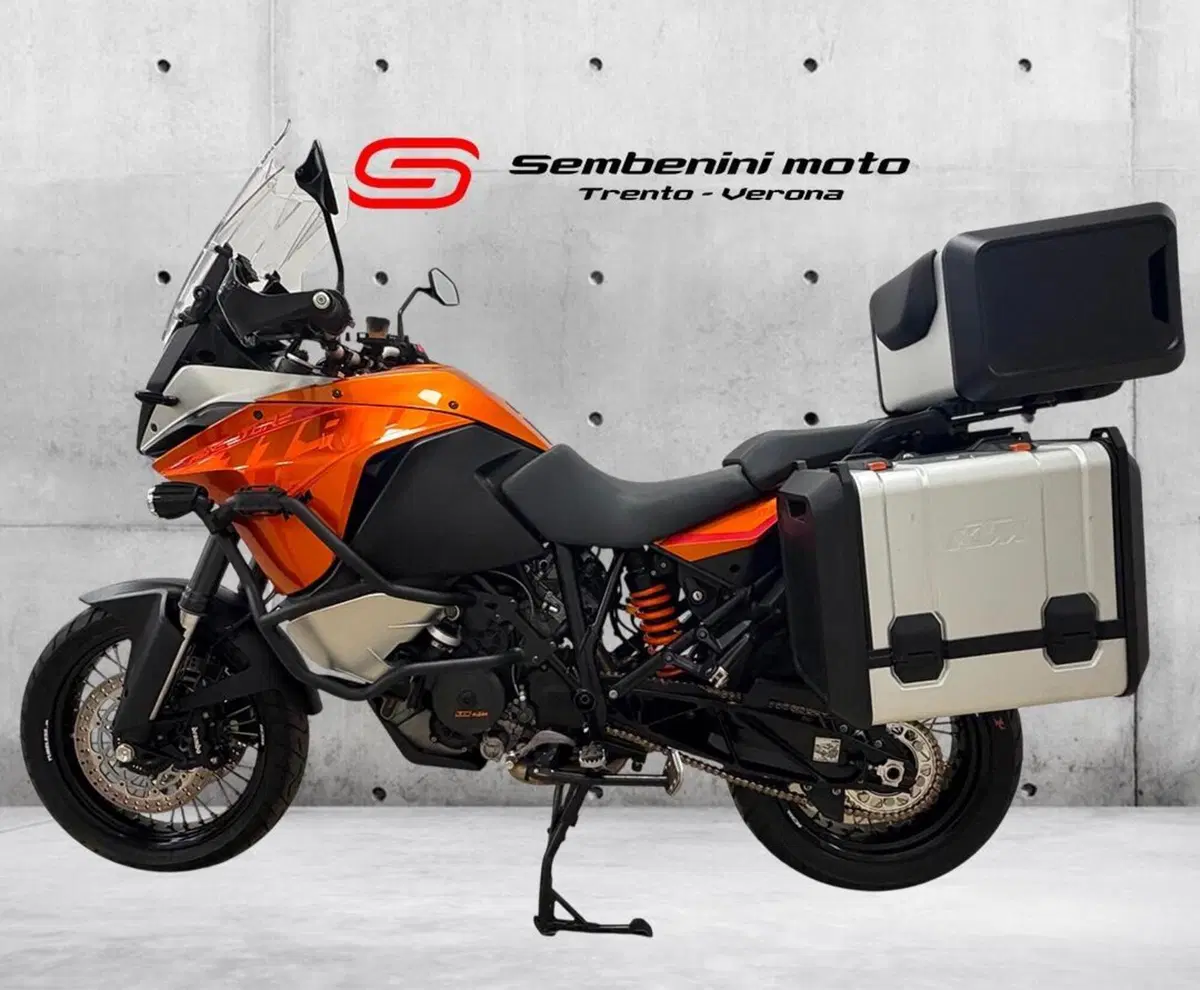 KTM 1190 Adventure (2013 - 16) (2)