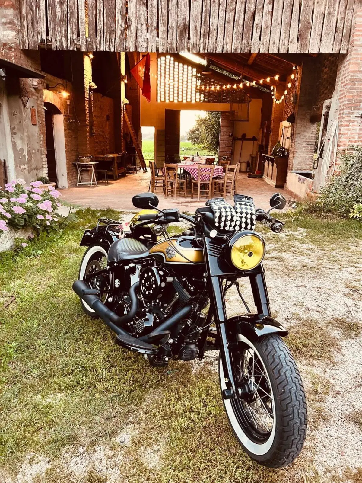Harley-Davidson 1690 Slim (2011 - 16) - FLS (4)
