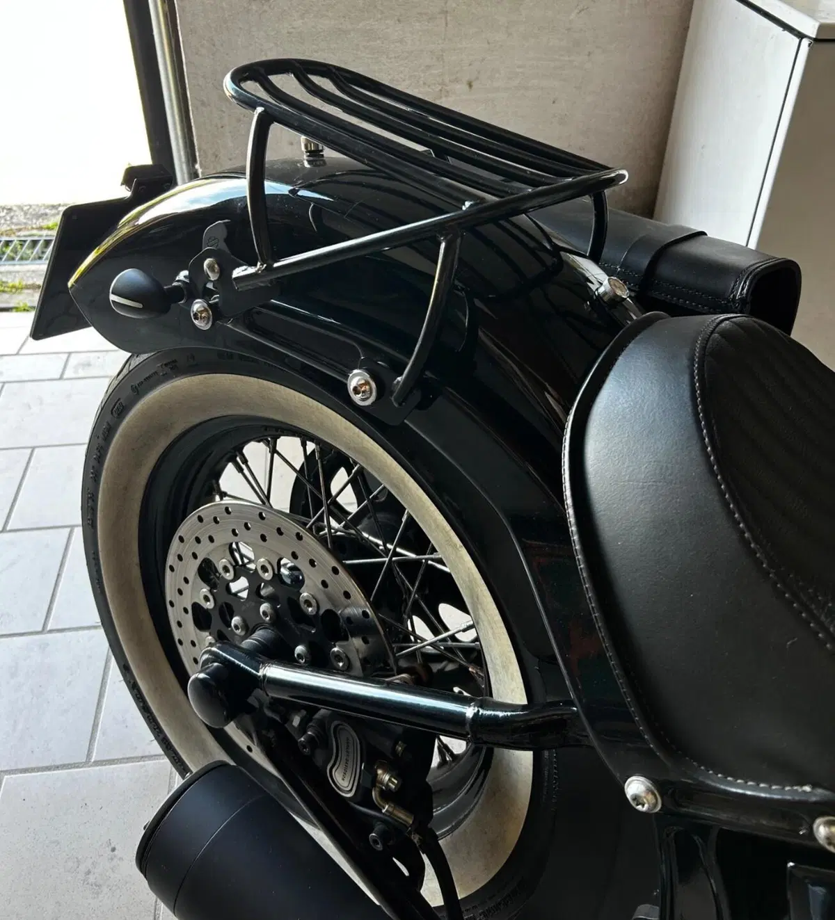 Harley-Davidson 1690 Slim (2011 - 16) - FLS (9)