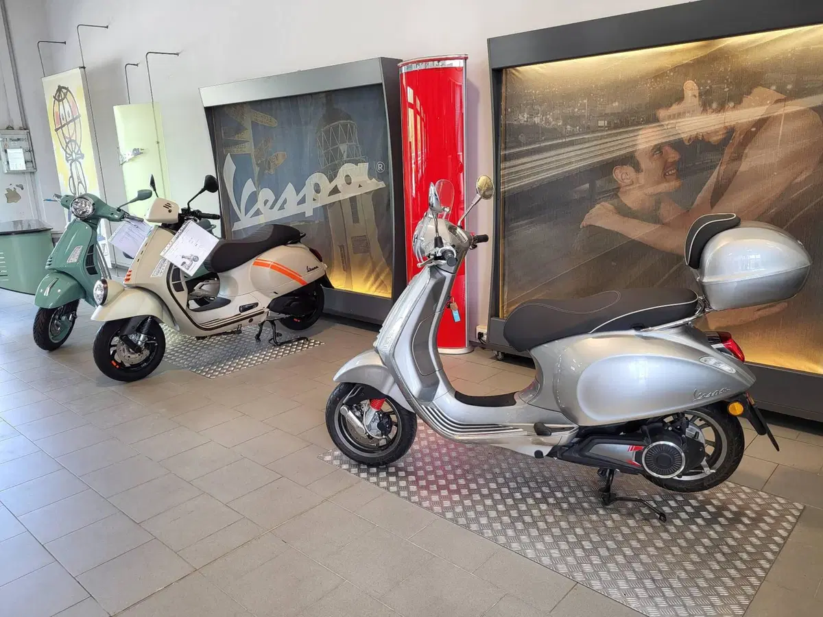Vespa Vespa Elettrica 70 (2020 - 24) (4)