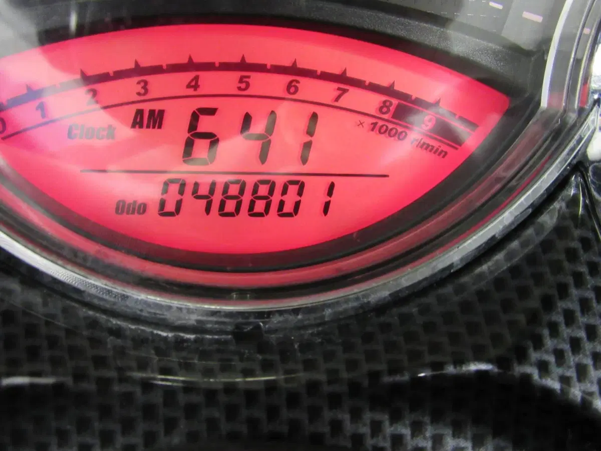 Yamaha T-Max 500 (2008 - 12) (8)