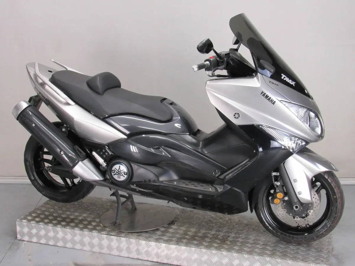 Yamaha T-Max 500 (2008 - 12)