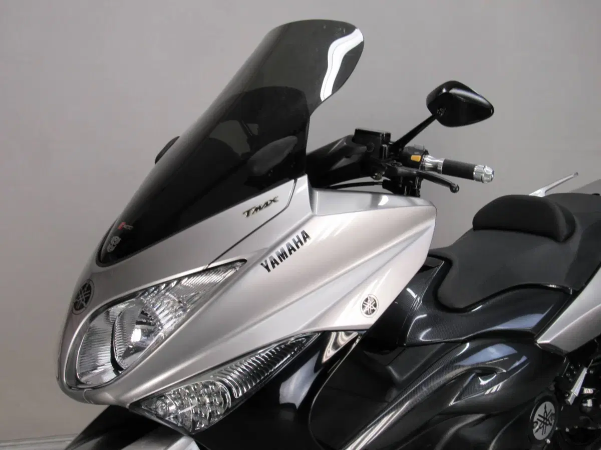 Yamaha T-Max 500 (2008 - 12) (11)