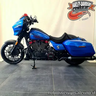 Harley-Davidson CVO Street Glide ST (2026) nuova