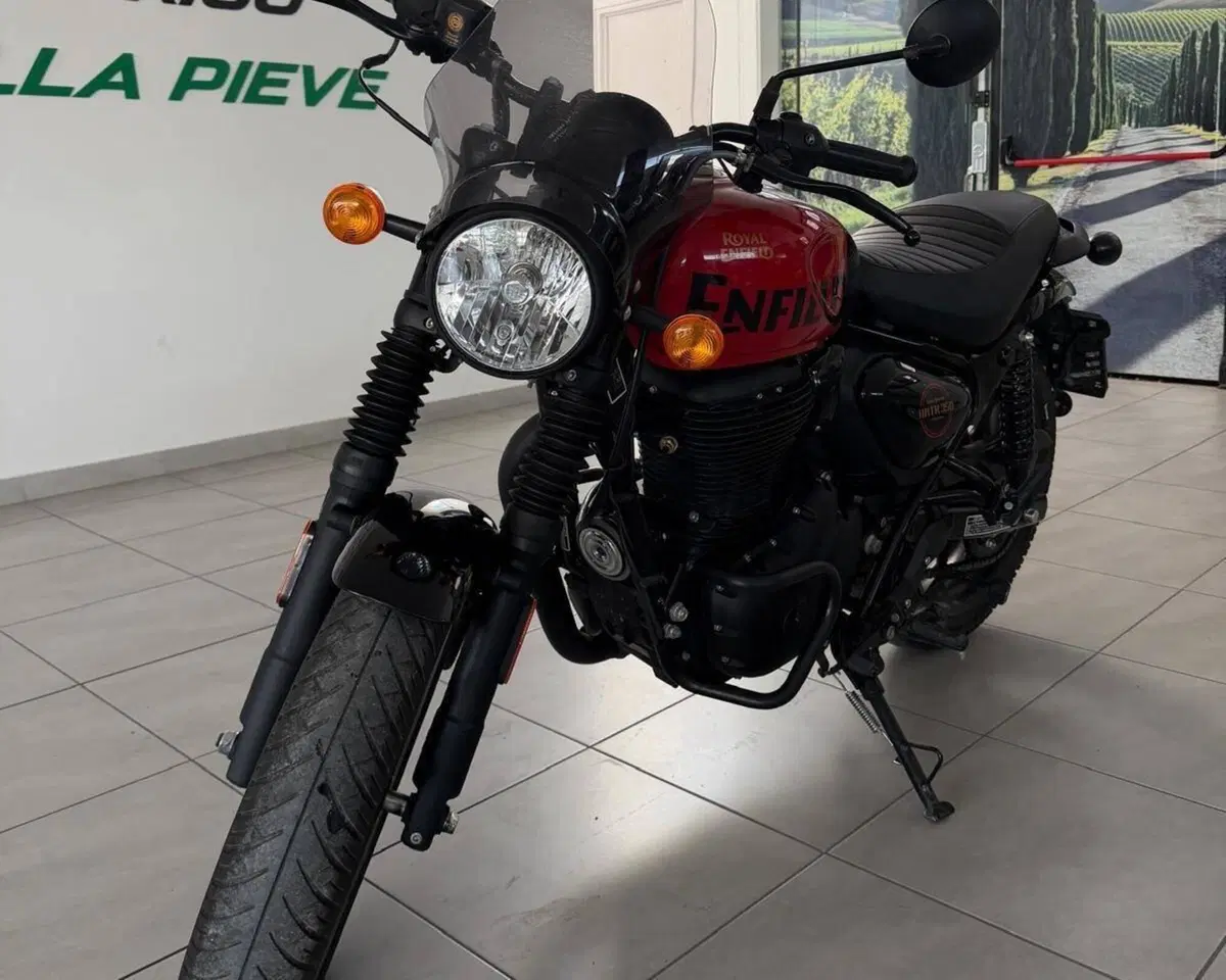 Royal Enfield HNTR 350 (2022 - 26) (3)