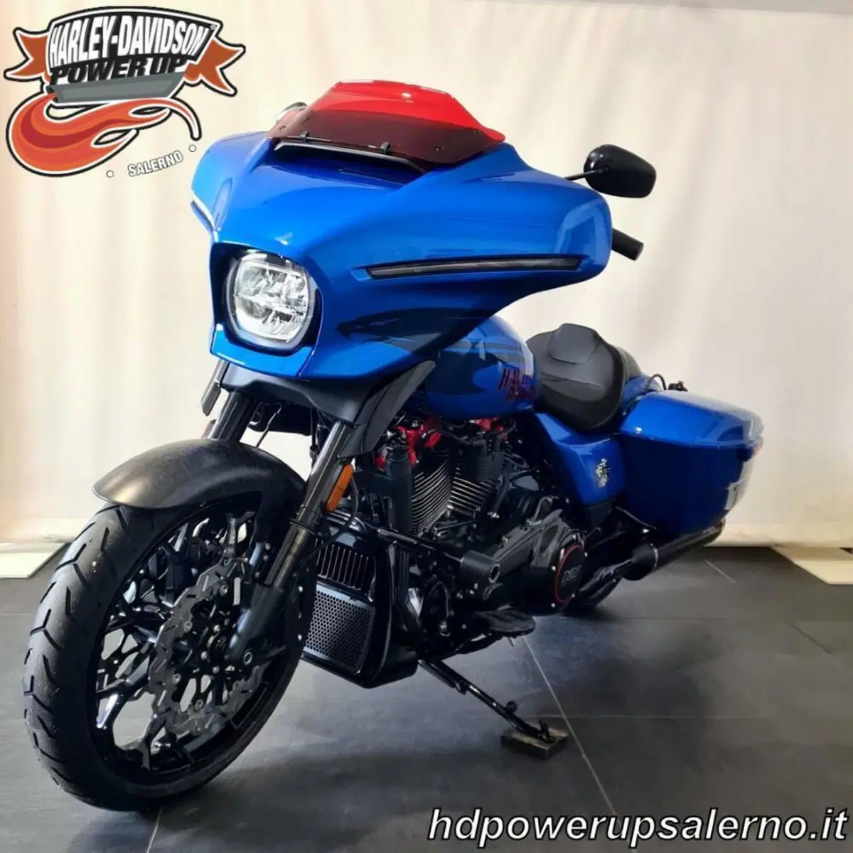 Harley-Davidson CVO Street Glide ST (2026) (3)