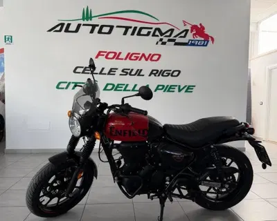 Royal Enfield HNTR 350 (2022 - 26) usata