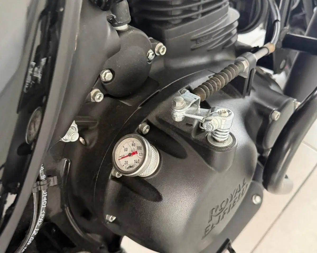 Royal Enfield HNTR 350 (2022 - 26) (7)