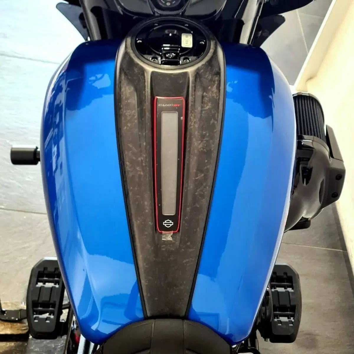 Harley-Davidson CVO Street Glide ST (2026) (6)