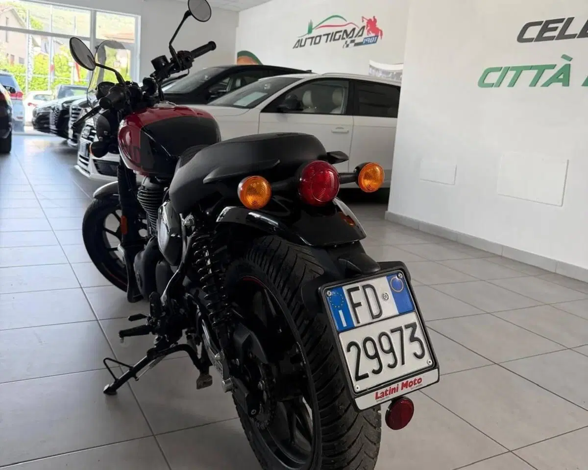 Royal Enfield HNTR 350 (2022 - 26) (4)