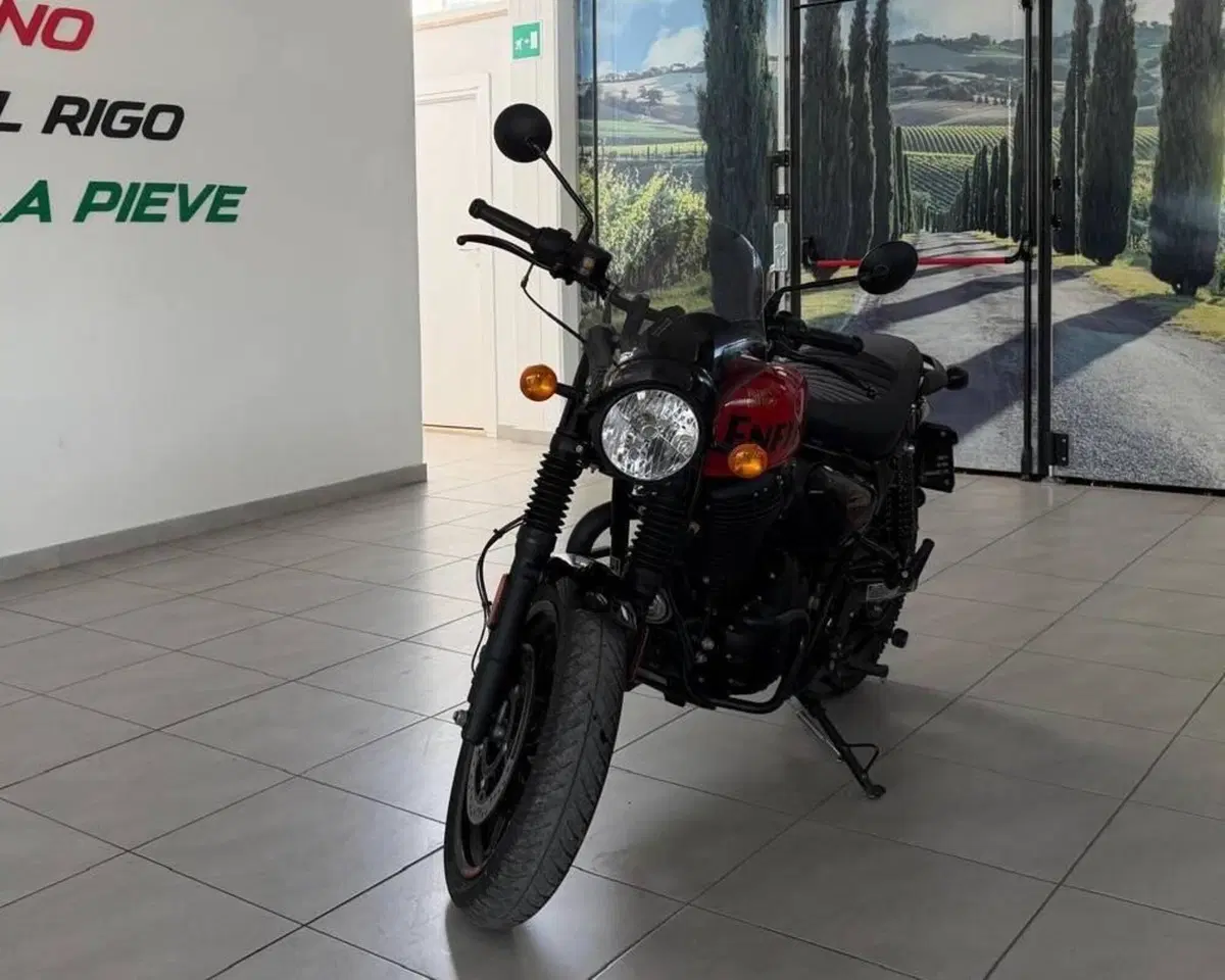 Royal Enfield HNTR 350 (2022 - 26) (2)